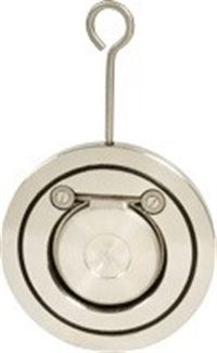 Photo du produit Clapet de retenue simple battant  bride