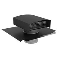 ATLANTIC CLIM VENTIL Chapeau de toiture CT