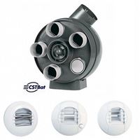 Photo du produit VMC simple flux Hygror�glable