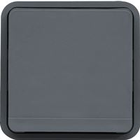 HAGER Prise de courant  2P+T Cubyko 