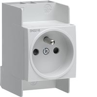 HAGER Prises de courant 16 A - 230 volts