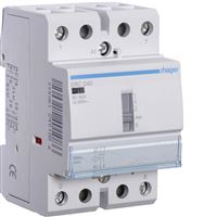 HAGER CONTACT TERTIAIRES | contacteur 2F