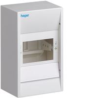 Photo du produit Coffret cache-borne,  4 modules