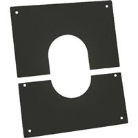 Photo du produit Plaque coupe feu de propret� 0�/15�. I-CUBE DPZ/DPY