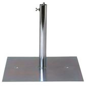Photo du produit Pieds support de terrasse PST