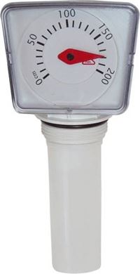 THERMADOR Jauge mcanique  rglable par index mobile pour cuves