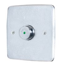 Photo du produit Robinet encastr� antivandalisle - 120B