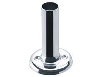 PELLET Embase pour porte-rideaux, 85 mm