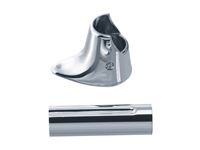 PELLET Embase pour porte-rideaux 34 x 35 x 50 mm