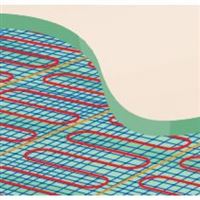 THERMOR Plancher Chauffant - Kit KS L85 - Sans Thermostat - 2000W