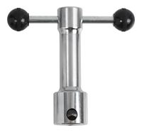 KS TOOLS Cl  bonde avec adaptateur baignoire