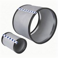 Photo du produit Manchette souple refoulement + cadre 