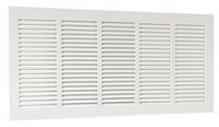 ALDES Grilles embouties SR 377 - SR 378 - acier