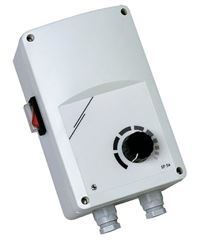 Photo du produit Variateur tension 3  10 A monophas