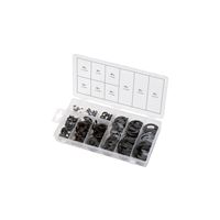 Photo du produit Assortiments de circlips de type E x300