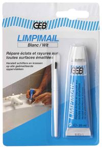 Photo du produit Pte de retouche pour petits clats d’mail LIMPIMAIL