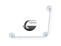 Photo du produit Barre d'appui coude 90