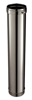 Photo du produit Elment droit inox CONDENSOR - ED .. .. CD