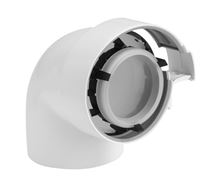 Photo du produit Coude Rolux Condensation 60/100