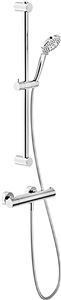 Photo du produit Ensemble de douche thermostatique mural