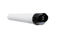 ATLANTIC PAC ET CHAUDIERE Kit ventouse horizontale 60/100 chaudire Naema-Naia