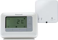 HONEYWELL Thermostat d'ambiance sans fil programmable T4R