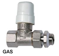 RBM Robinet thermostatique droit