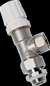 RBM Robinet thermostatique �querre invers�