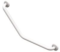 AKW Barre d'appui coude 135 - Fixation 2 points