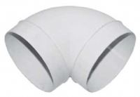Photo du produit COUDE CIRCULAIRE PVC