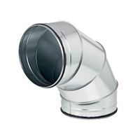 Photo du produit COUDE A 45 AV.JOINTS D160