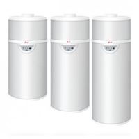 AUER Chauffe-eau thermodynamique EDEL Mural