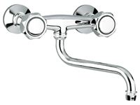 ONDYNA Mlangeur Evier mural ORDO