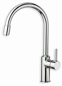 Photo du produit Mitigeur vier avec arateur amovible CUCINA