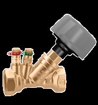 Photo du produit Vannes d'quilibrage manuelles laiton 