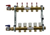 Photo du produit Collecteur prmonte HX-D laiton