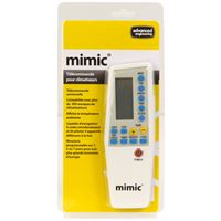 Photo du produit T�l�commande universelle pour climatiseurs MIMIC