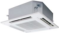 PANASONIC Unit� int�rieure cassette 4 voies INVERTER + 
