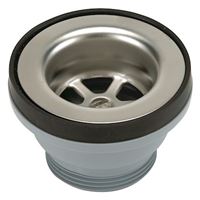 Photo du produit  bonde vier  inox 559