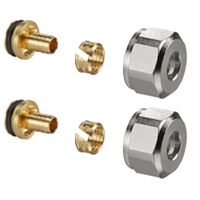 OVENTROP JEU DE RACCORDS PER 3/4`-16 x 2mm