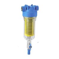 Autre photo du produit Filtre auto nettoyant manuel HYDRA