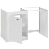 MODERNA Meuble mtallique CLIPMETAL