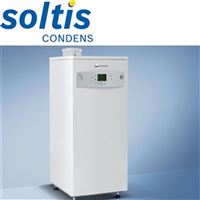 Photo du produit Chaudire au sol chauffage seul avec option ballon  - Soltis Condens
