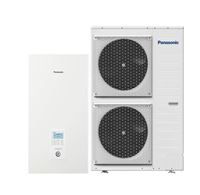 PANASONIC Pompe  chaleur Aquarea Bi-Bloc T-CAP Gnration H 