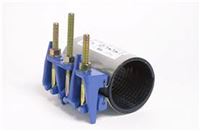 SFERACO Srie 1403 - Collier de rparation et jonction dfinitive - Type B - 3 Tirants - EPDM