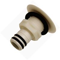 Photo du produit Raccord tanche pour bac  condensats 