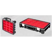 KS TOOLS Mallette organiseur SCM  12 ou 20 compartiments amovibles