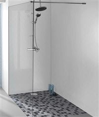 BARWOLF Mosaque - Srie KERAMIK GTM effet pierre anti-drapant