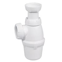 WIRQUIN Siphon lavabo (32mm)