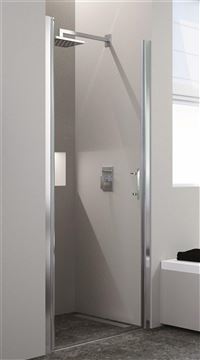 Sanitaire-distribution Porte battante 1 panneau dcadre DOMAO